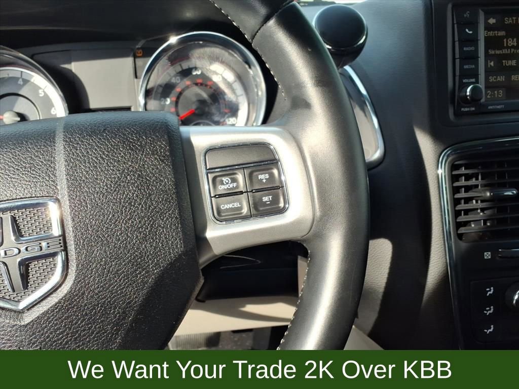 Used 2017 Dodge Grand Caravan SE w/ Power Window Group image 24