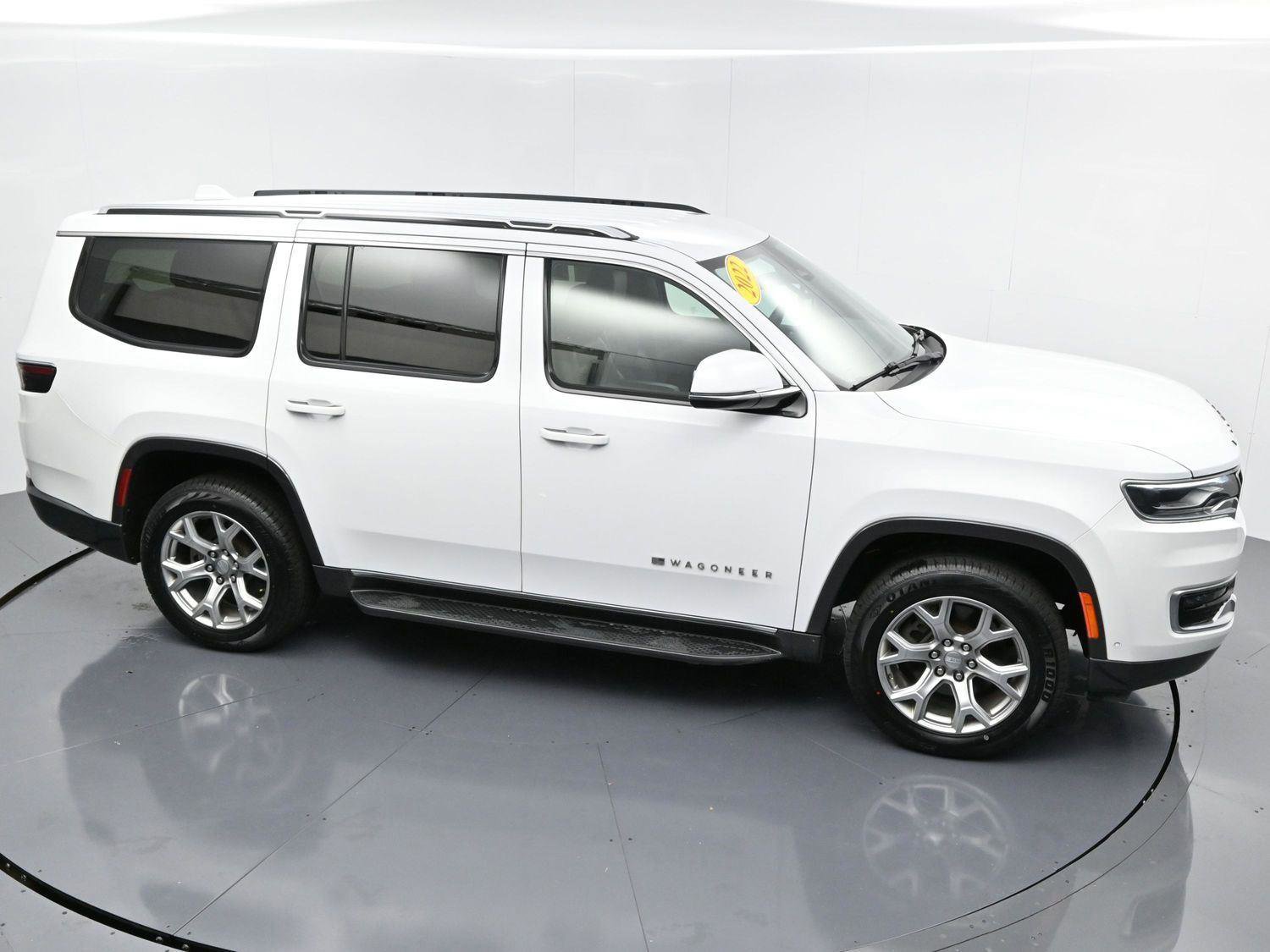 Used 2022 Jeep Wagoneer Series II image 38