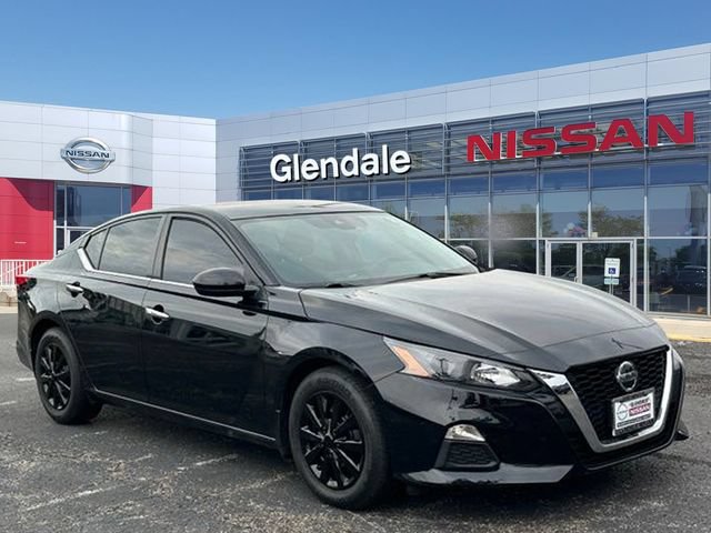 Used 2022 Nissan Altima 2.5 S FWD image 3