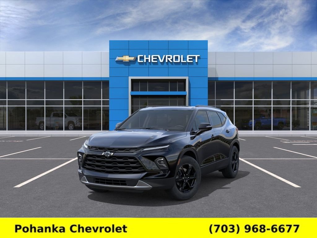 New 2026 Chevrolet Blazer LT w/ Midnight/Sport Edition AWD/4WD image 8