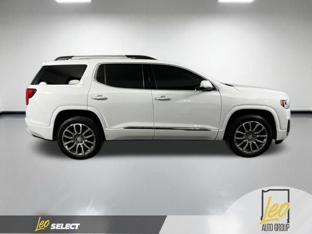 Used 2023 GMC Acadia Denali AWD/4WD image 5