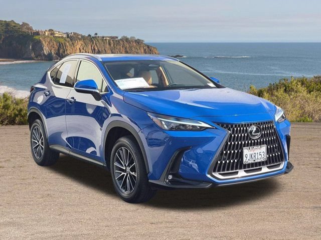 Used 2024 Lexus NX 350h AWD image 3