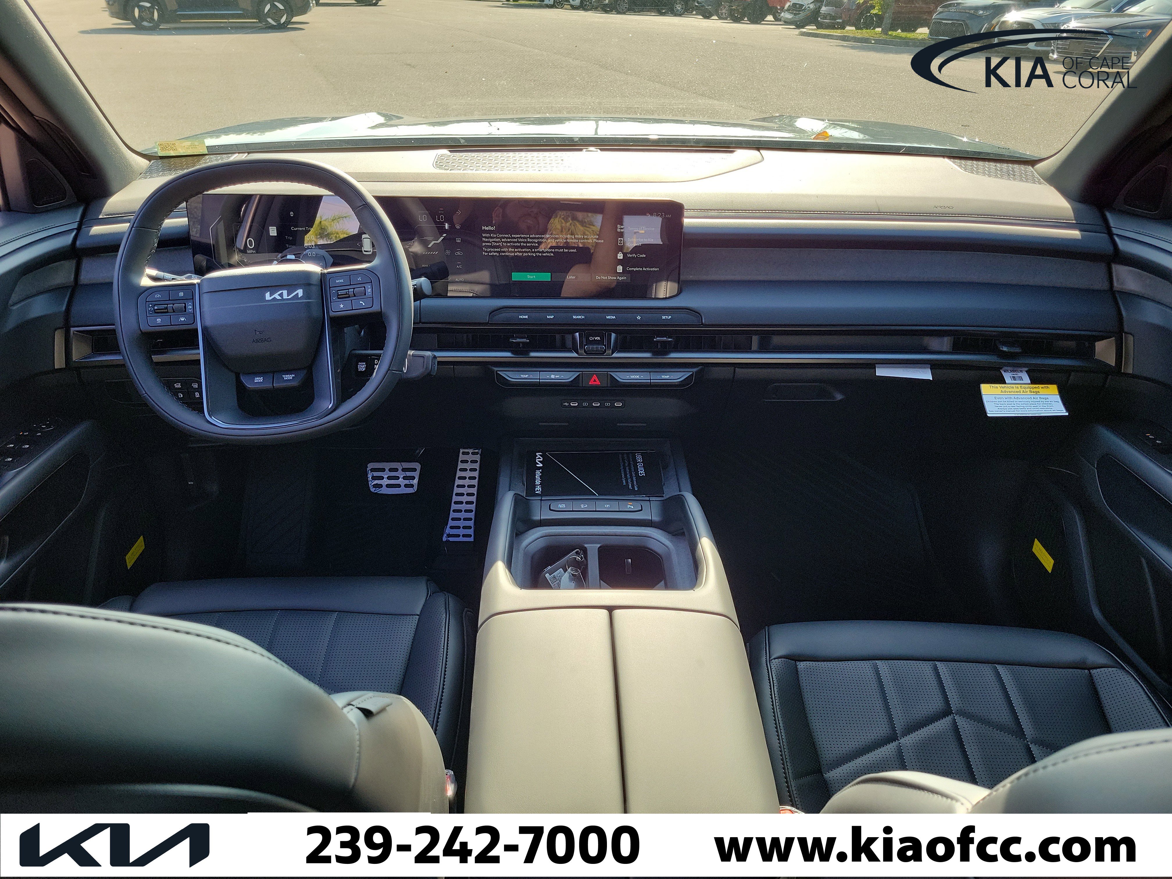New 2027 Kia Telluride SX X-Line AWD/4WD image 17
