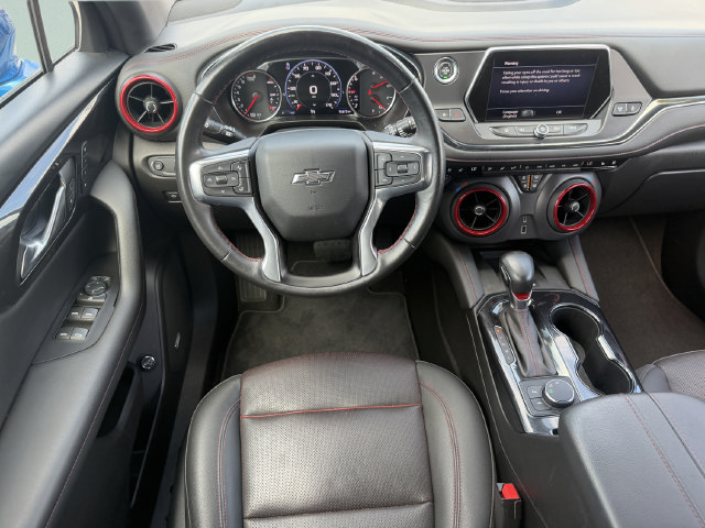 Used 2021 Chevrolet Blazer RS w/ Enhanced Convenience Package FWD image 18
