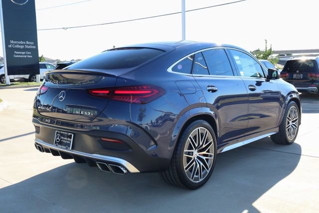 New 2026 Mercedes-Benz GLE 63 AMG S image 7