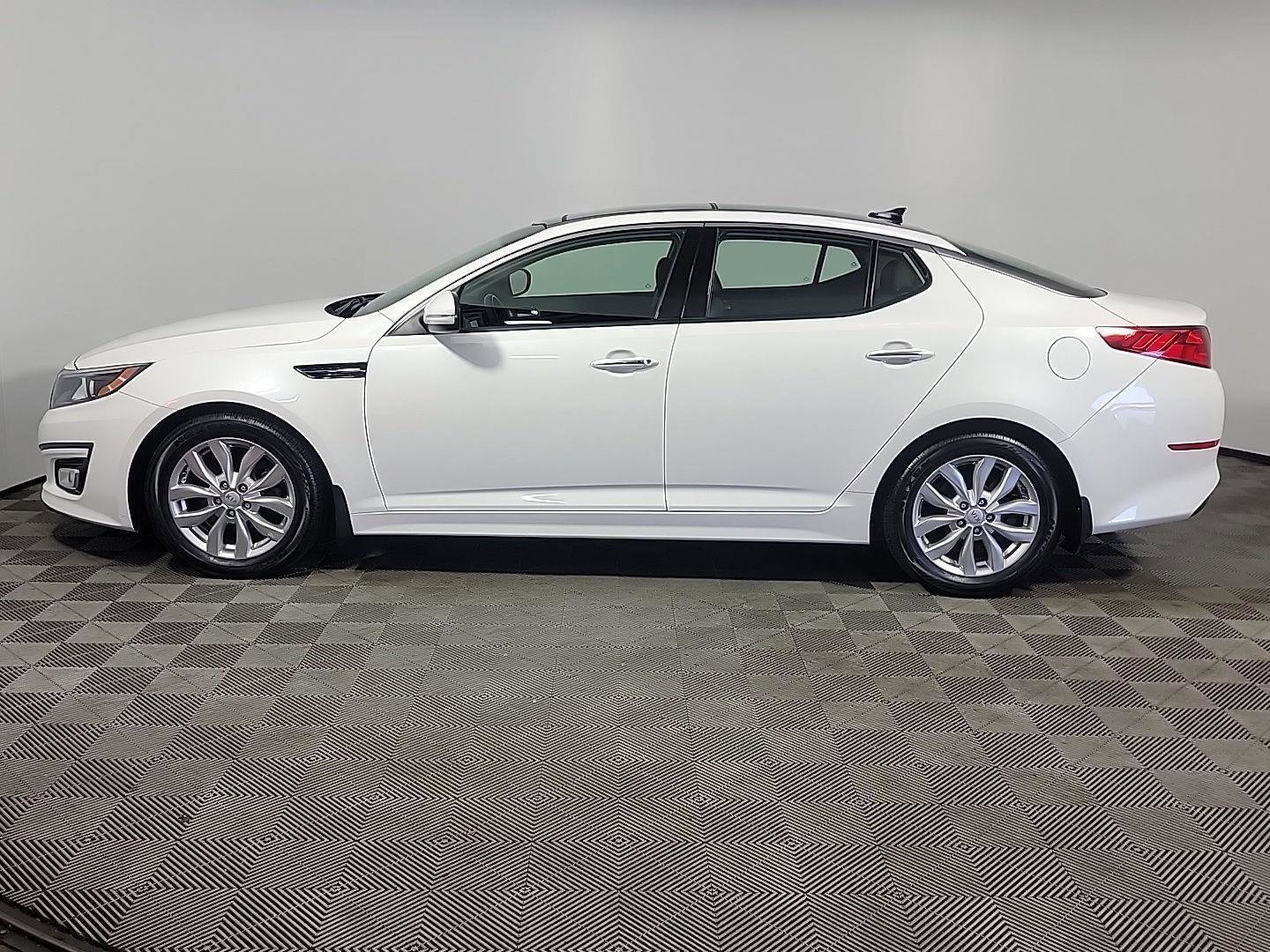 Used 2015 Kia Optima EX w/ EX Premium Package image 10