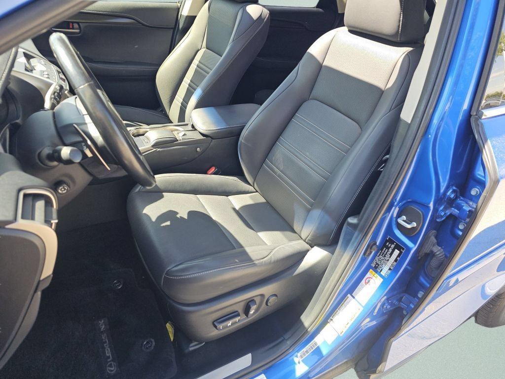 Used 2019 Lexus NX 300 AWD w/ Premium Package image 6