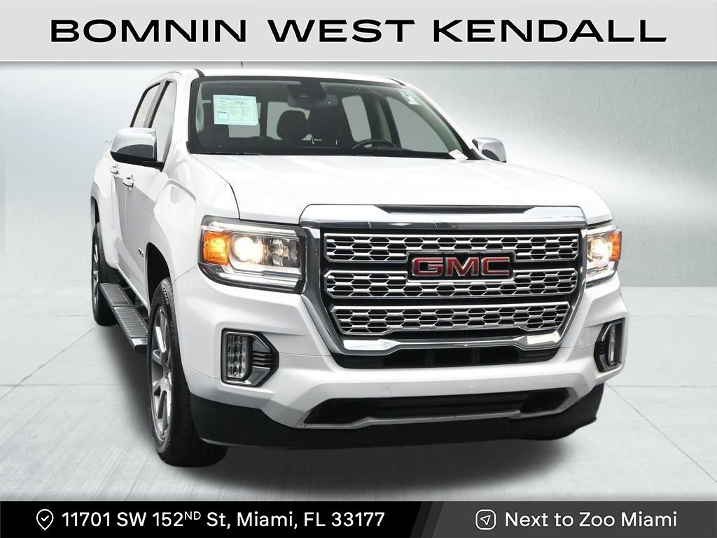 Used 2022 GMC Canyon Denali image 7