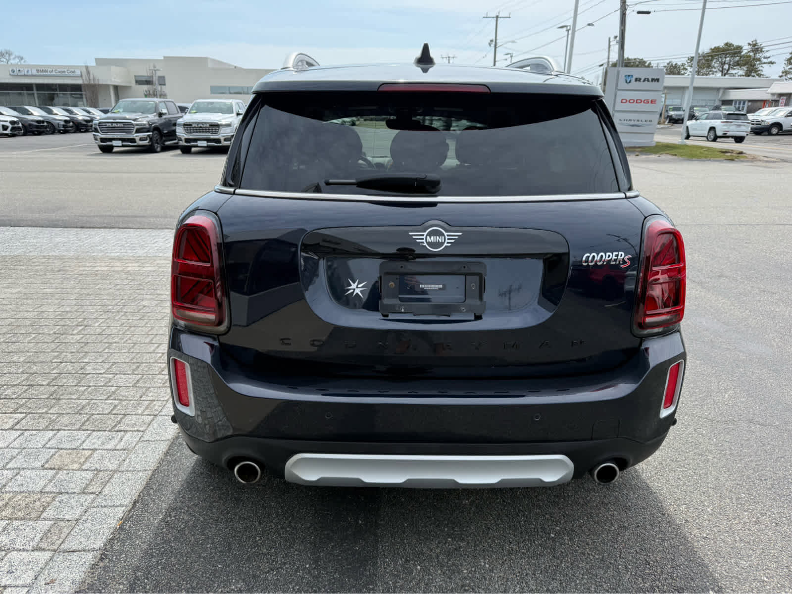 Used 2021 MINI Cooper Countryman S image 7