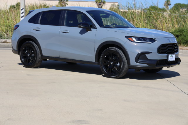New 2027 Honda HR-V Sport image 1