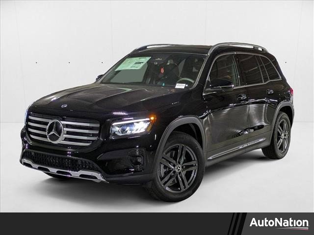 New 2025 Mercedes-Benz GLB 250
