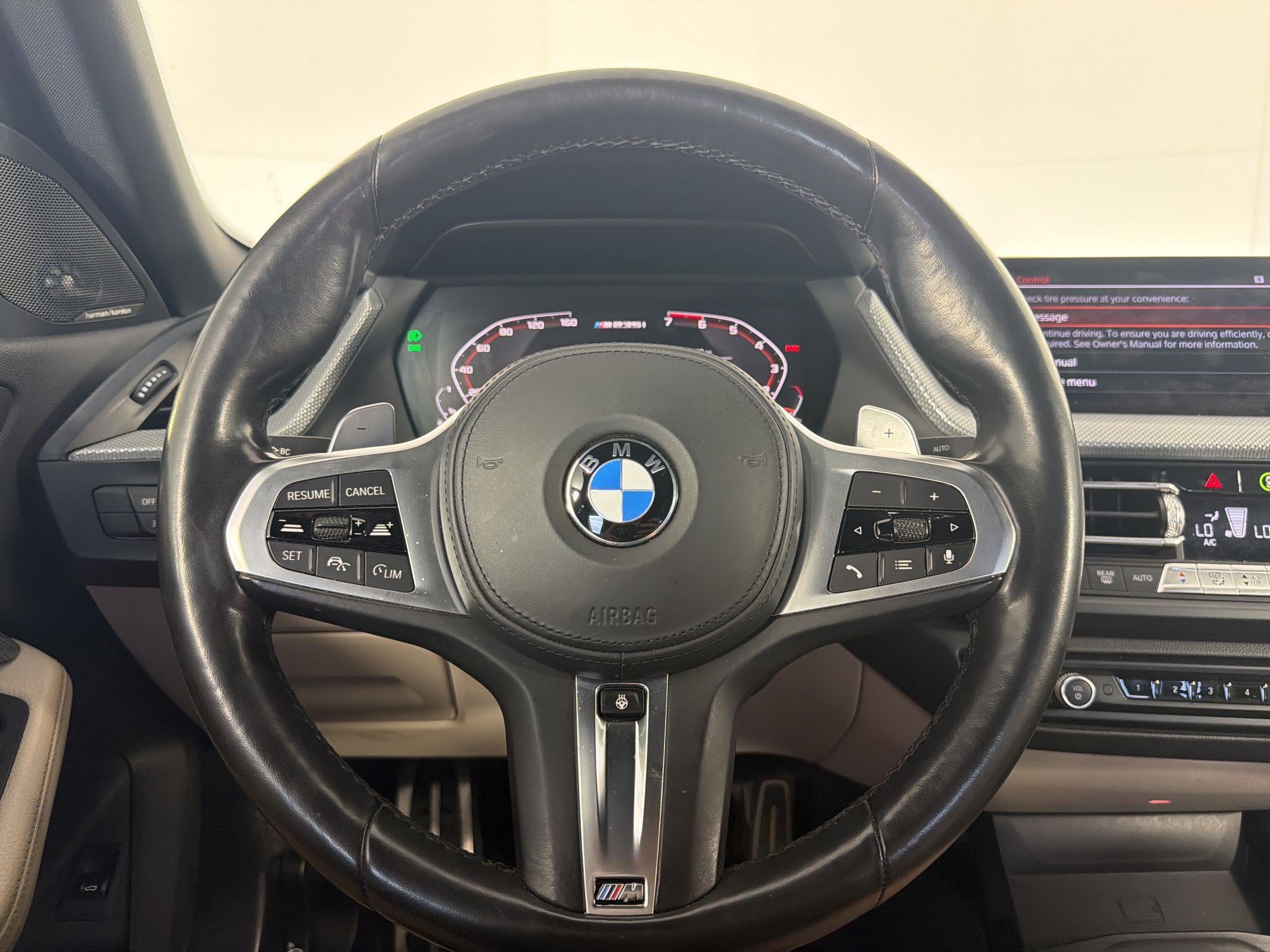Used 2021 BMW M235i xDrive Gran Coupe w/ Premium Package AWD/4WD image 11