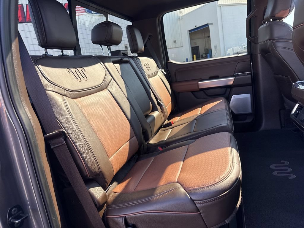 Certified 2024 Ford F150 King Ranch AWD/4WD image 37