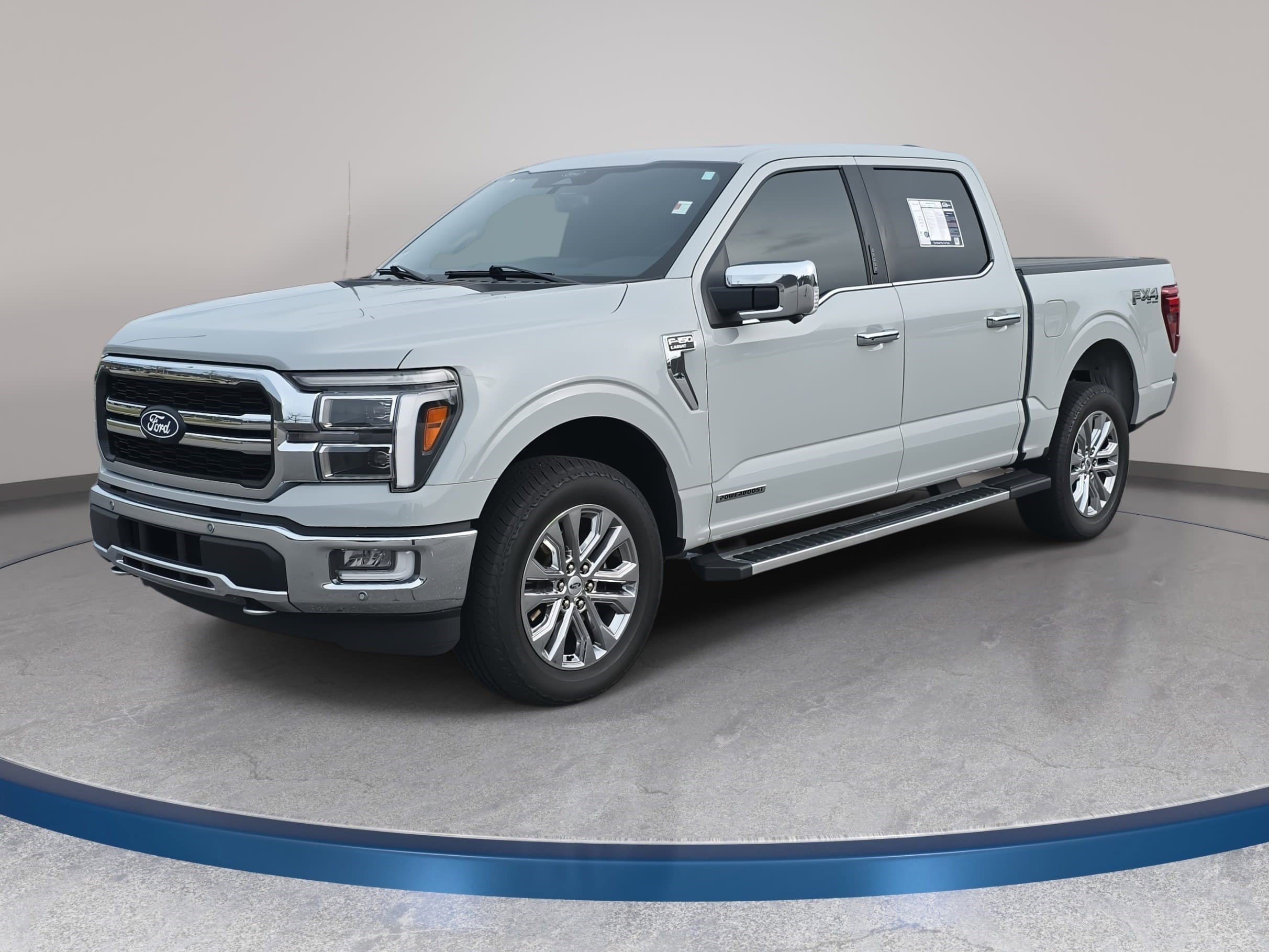 Used 2024 Ford F150 Lariat w/ Bed Utility Package image 1