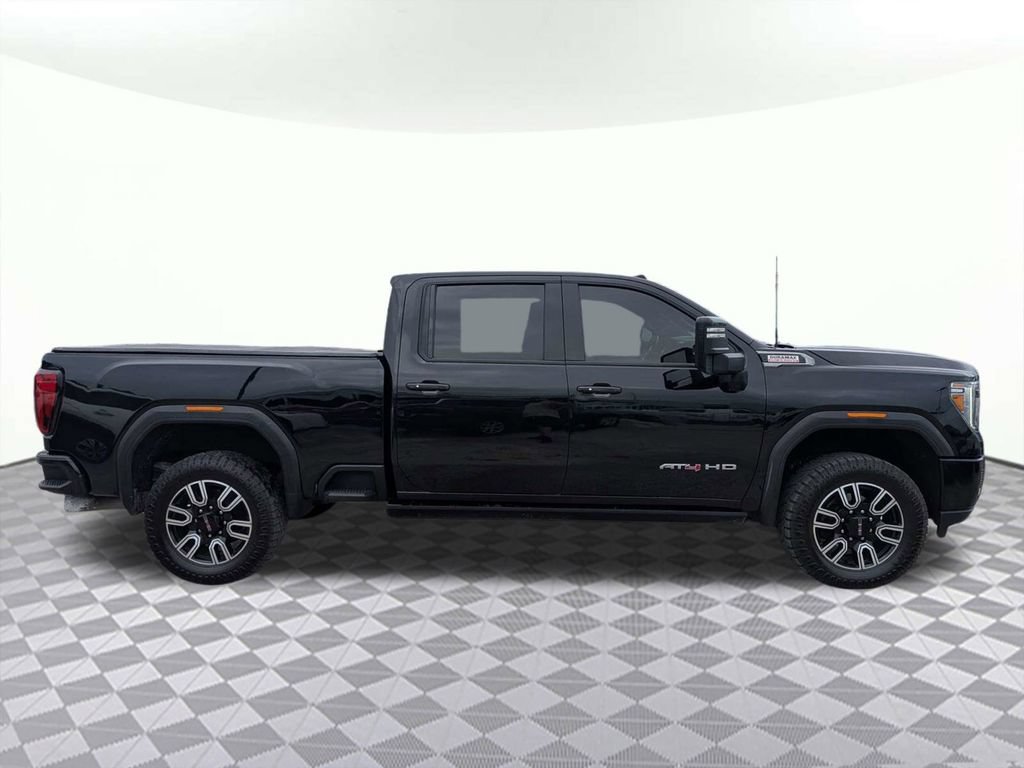 Used 2023 GMC Sierra 2500 AT4 w/ AT4 Premium Plus Package AWD/4WD image 2