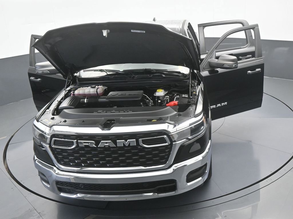 Used 2025 RAM 1500 Big Horn image 69