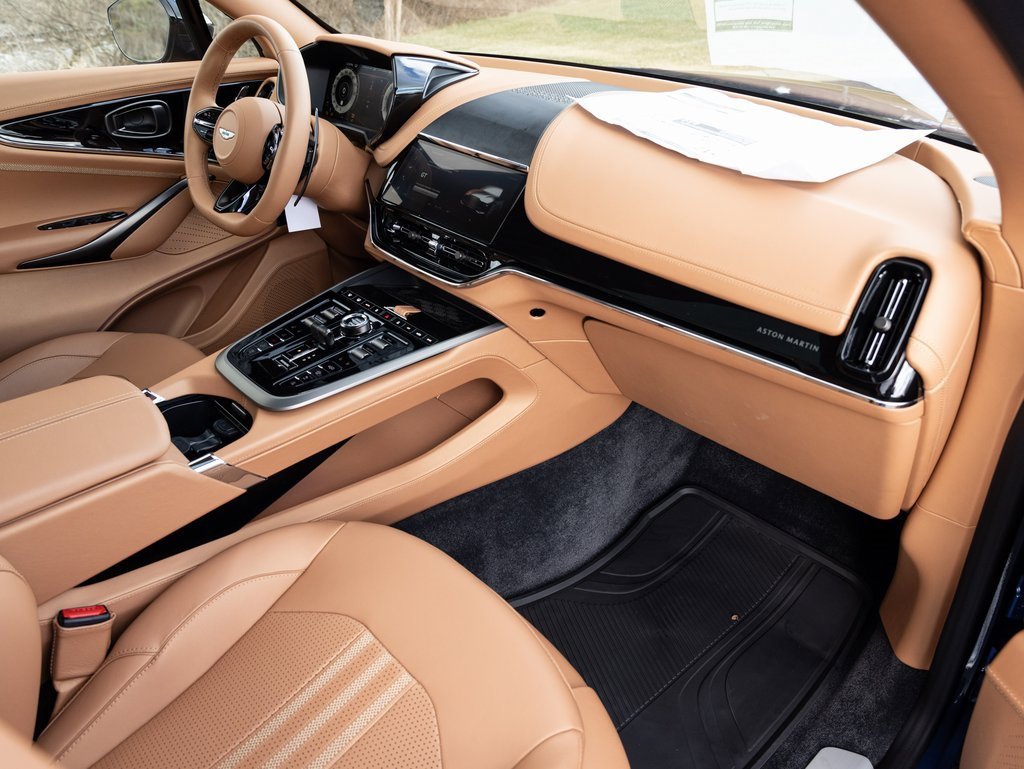 New 2025 Aston Martin DBX 707 image 45