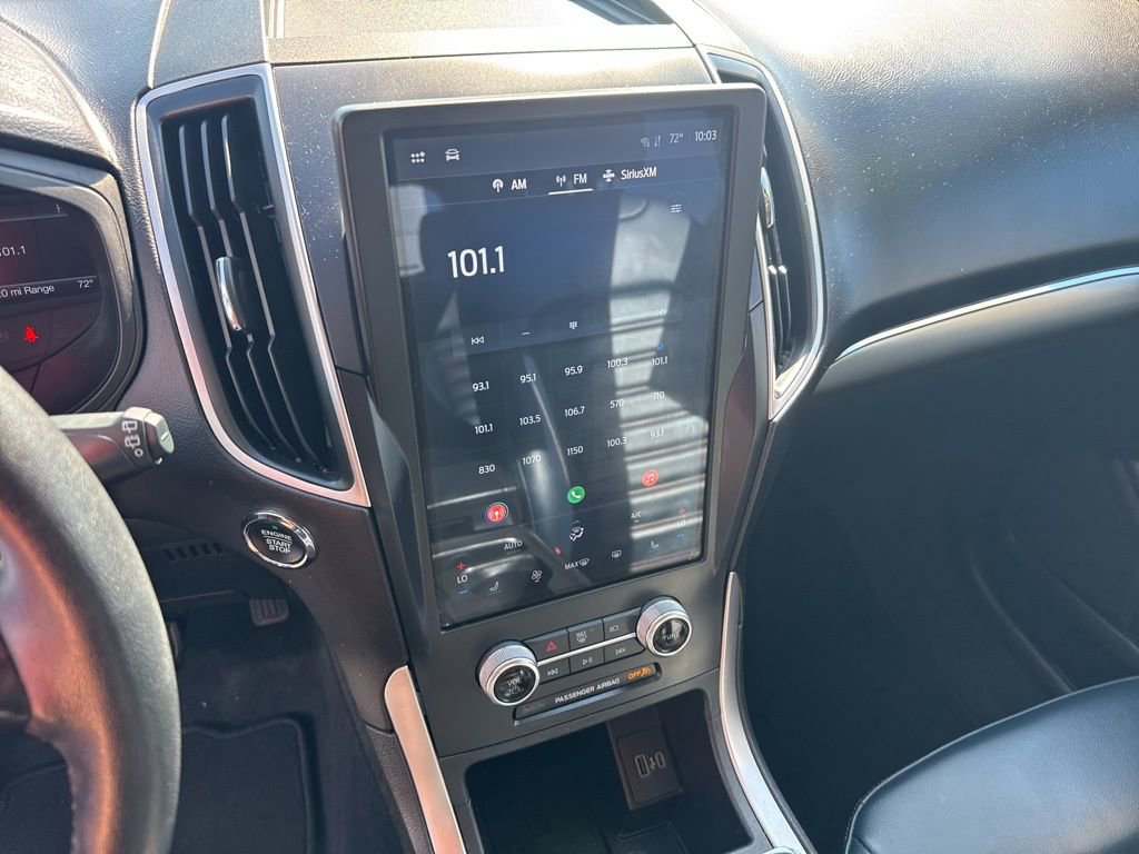 Used 2024 Ford Edge SEL w/ Sport Appearance Package image 18