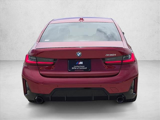 New 2026 BMW 330i Sedan RWD image 7