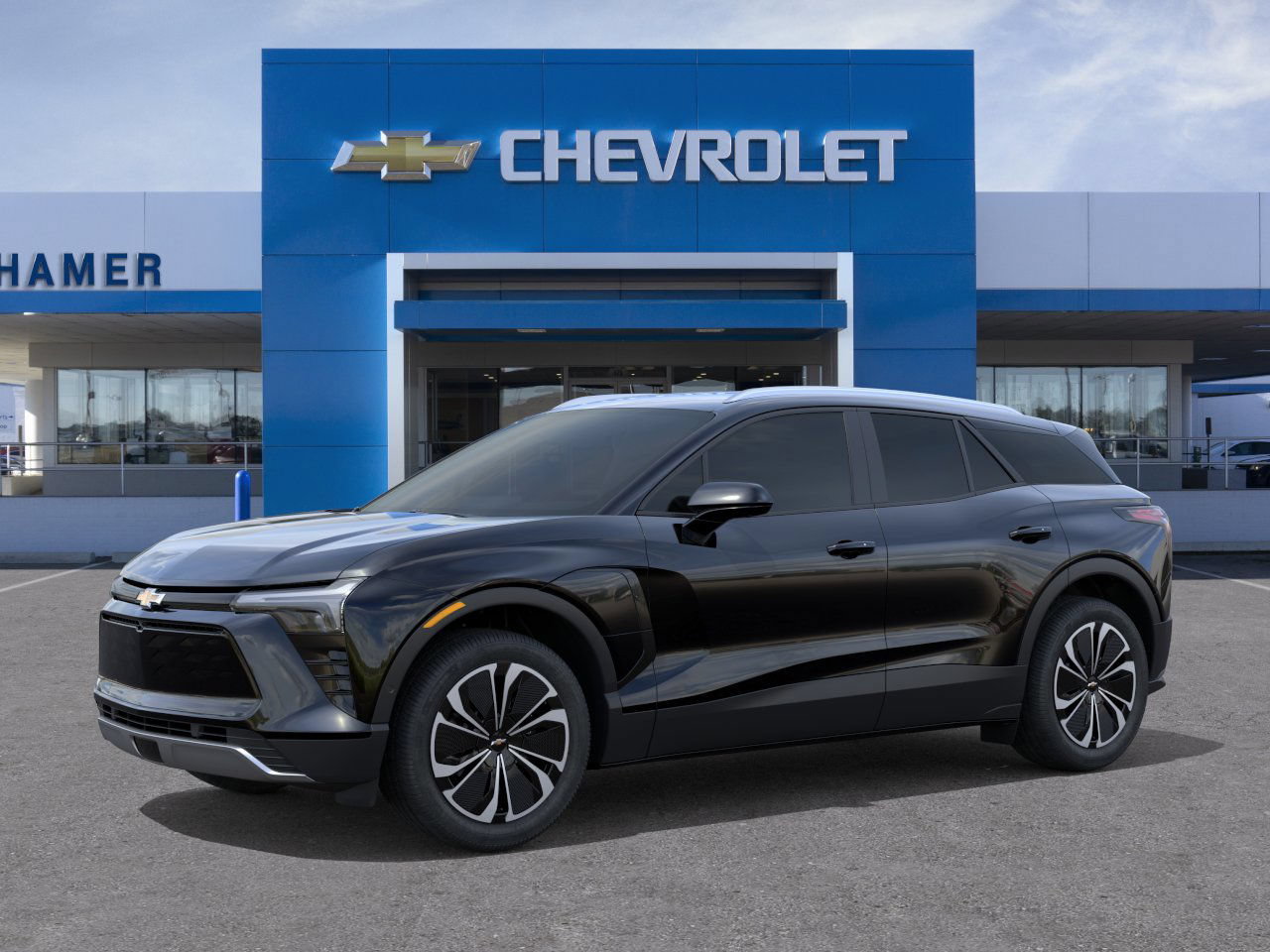 New 2026 Chevrolet Blazer EV LT AWD/4WD image 39