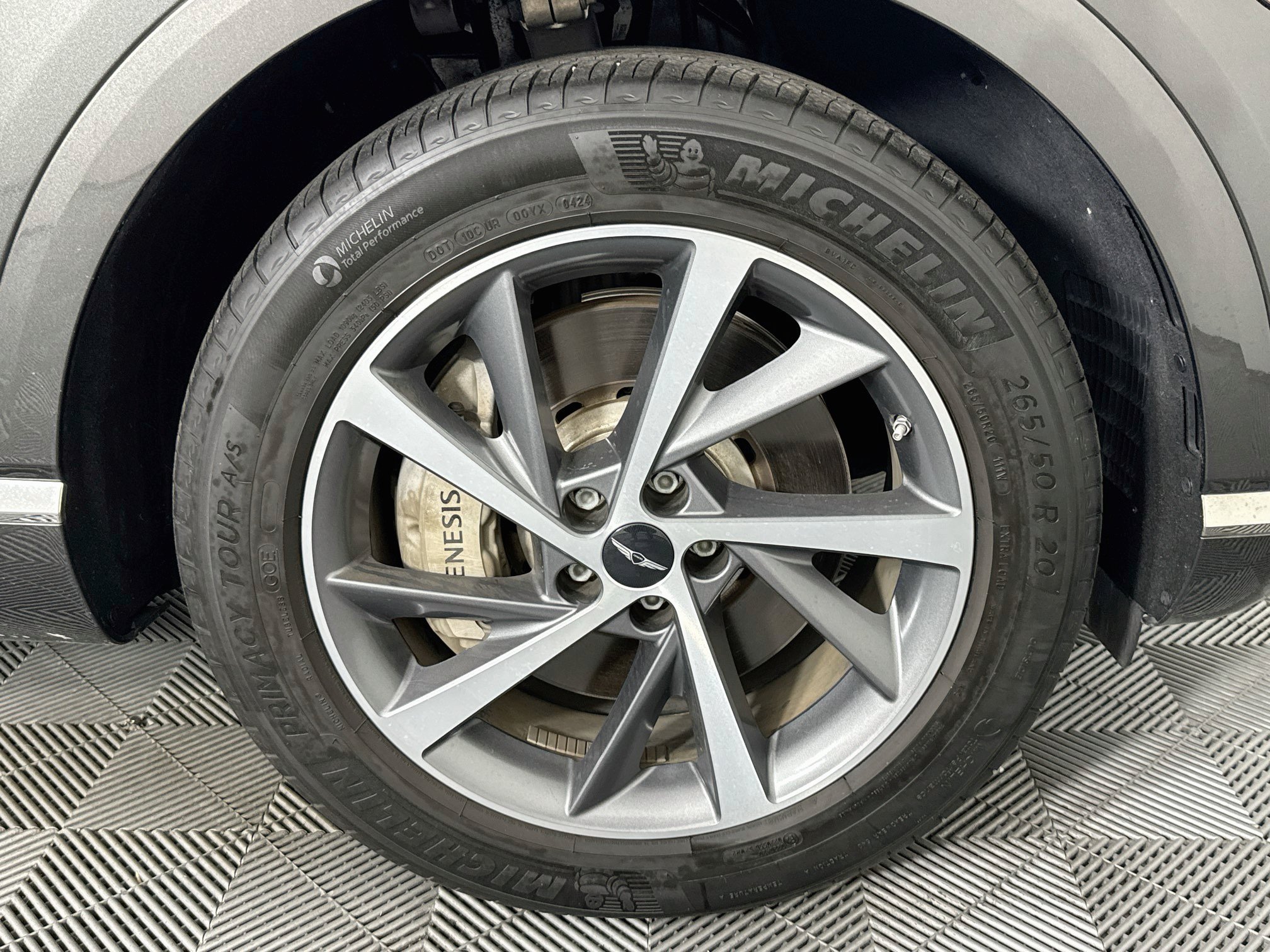Used 2025 Genesis GV80 2.5T Advanced AWD/4WD image 30