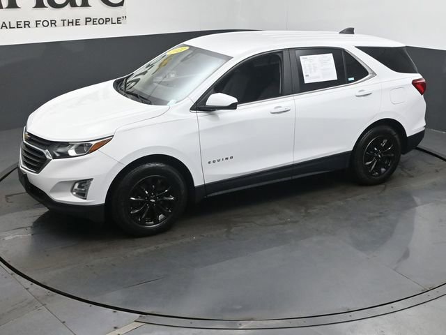 Used 2021 Chevrolet Equinox LT FWD image 43