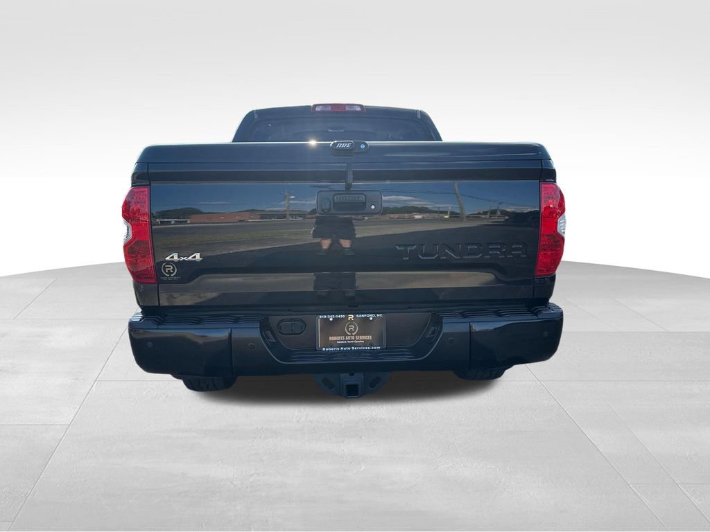 Used 2014 Toyota Tundra 1794 Edition AWD/4WD image 4