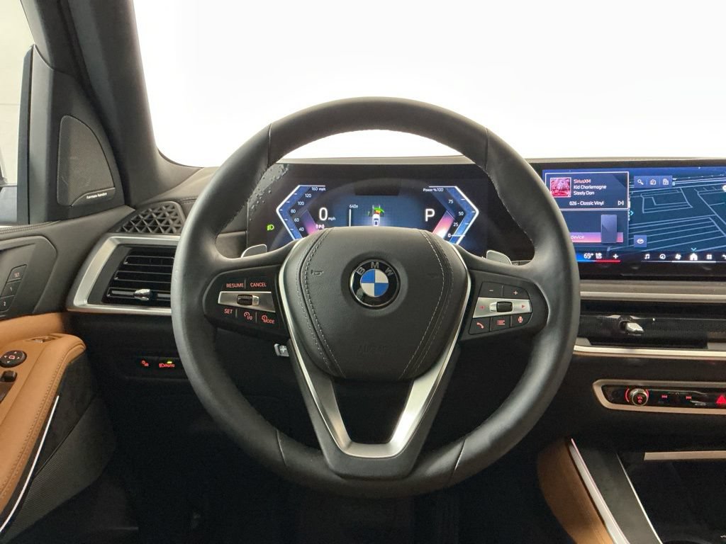 Certified 2024 BMW X5 xDrive40i w/ Premium Package AWD/4WD image 16