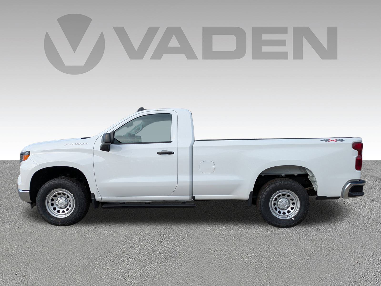 New 2025 Chevrolet Silverado 1500 W/T w/ WT Value Package image 16