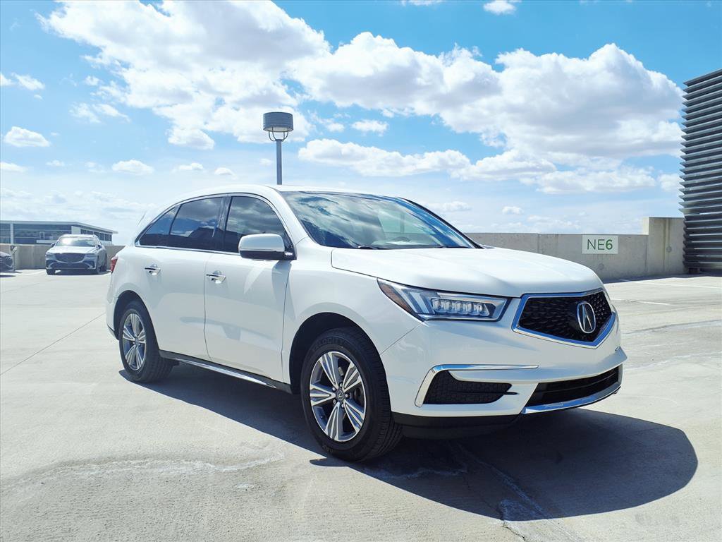 Used 2020 Acura MDX FWD image 8