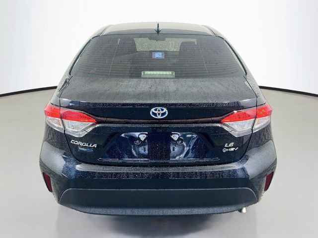 Used 2025 Toyota Corolla LE FWD image 7