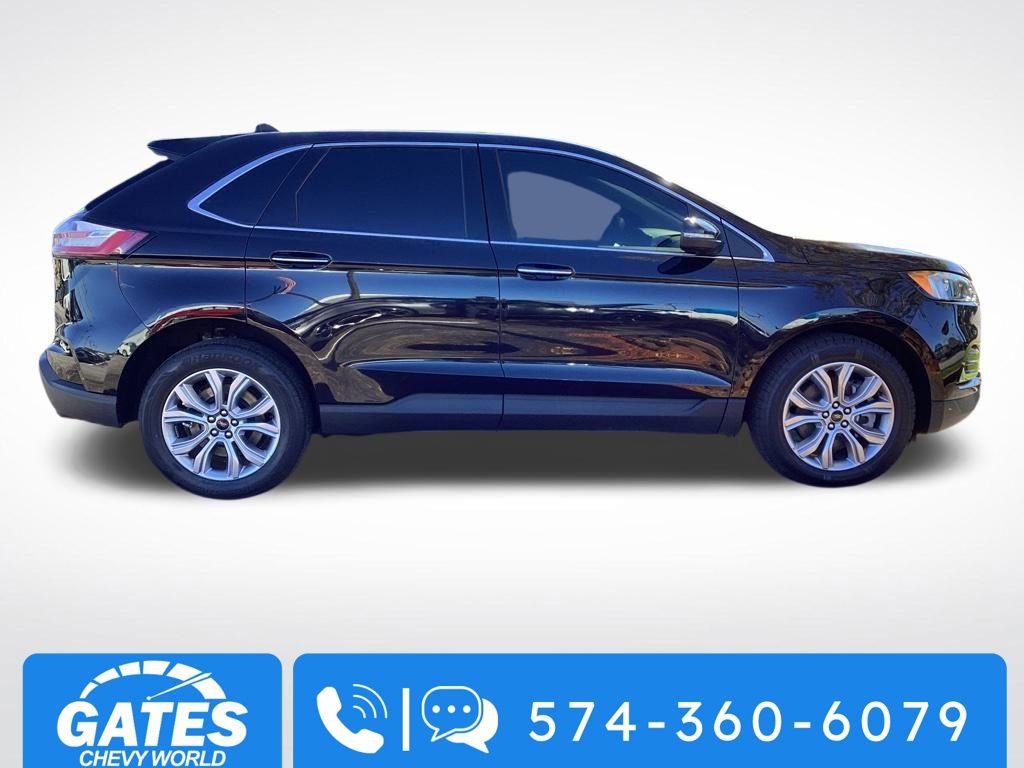 Used 2024 Ford Edge SEL image 9