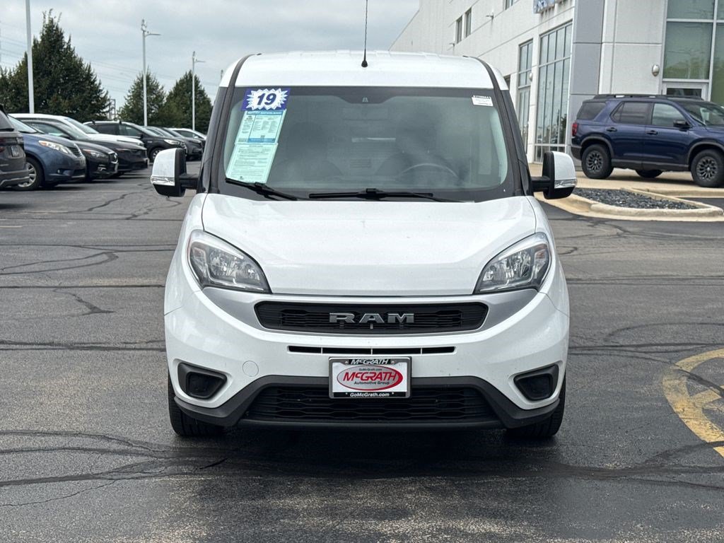 Used 2019 RAM ProMaster City Tradesman SLT FWD image 5