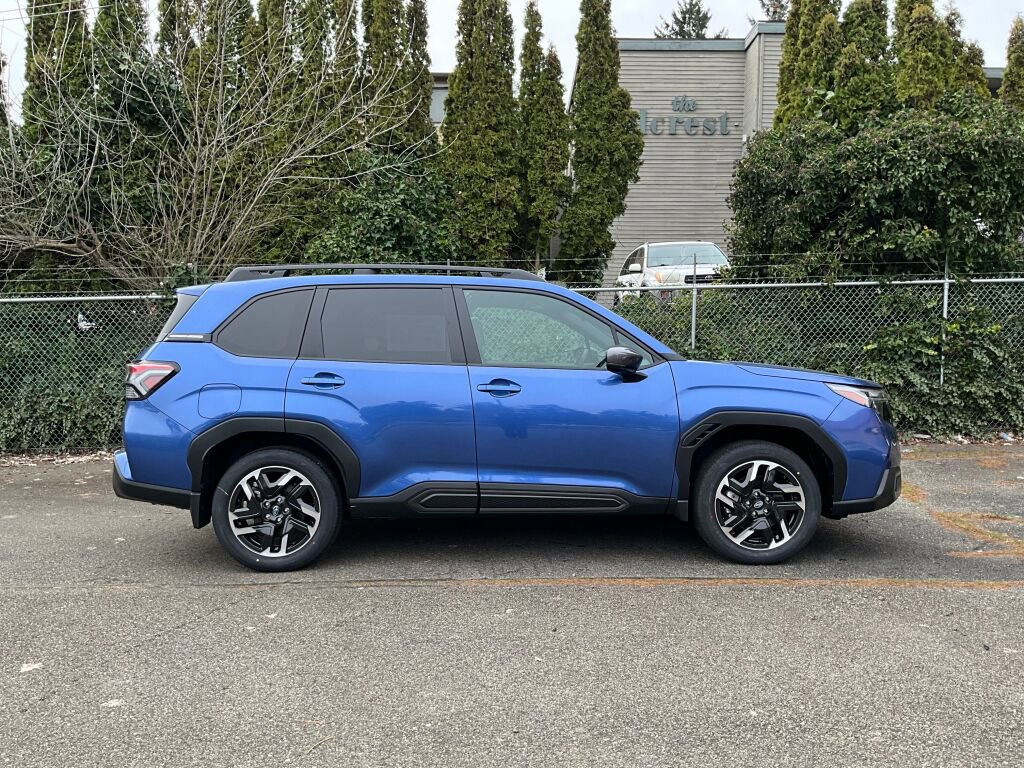 New 2026 Subaru Forester Limited image 9