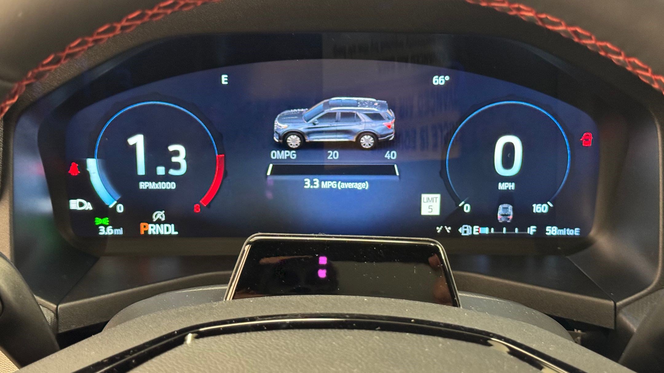 New 2026 Ford Explorer ST-Line w/ Premium Package image 20