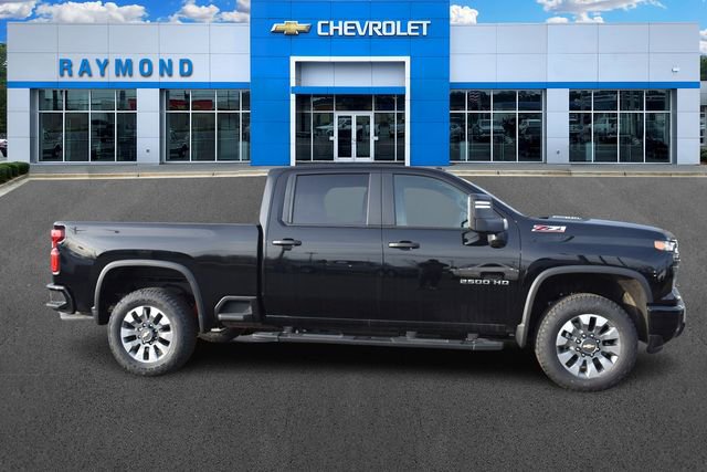 New 2026 Chevrolet Silverado 2500 Custom w/ Custom Value Package video 2