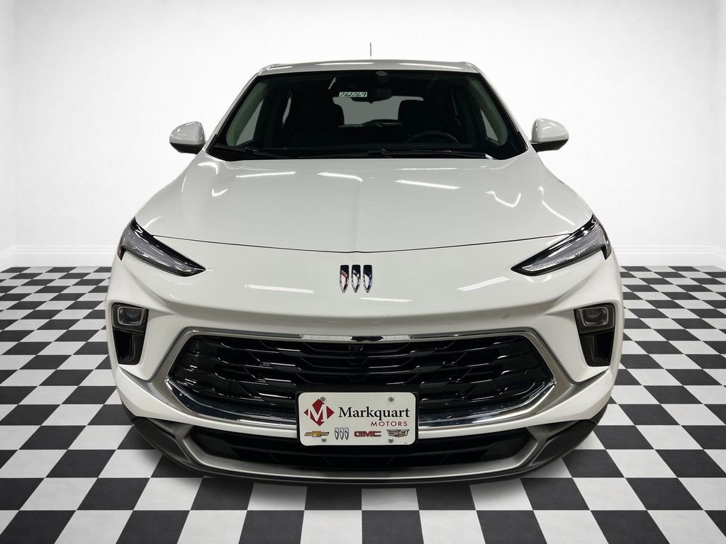 New 2026 Buick Encore GX Preferred w/ Advanced Technology Package AWD/4WD image 11