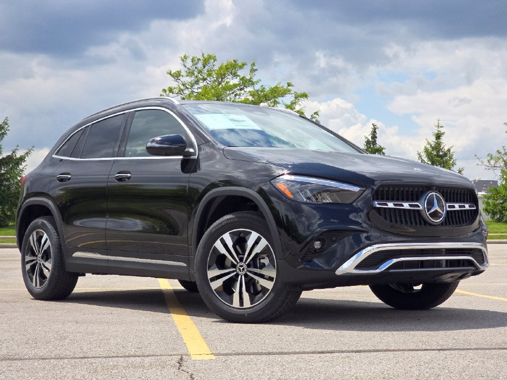 New 2026 Mercedes-Benz GLA 250 4MATIC image 2
