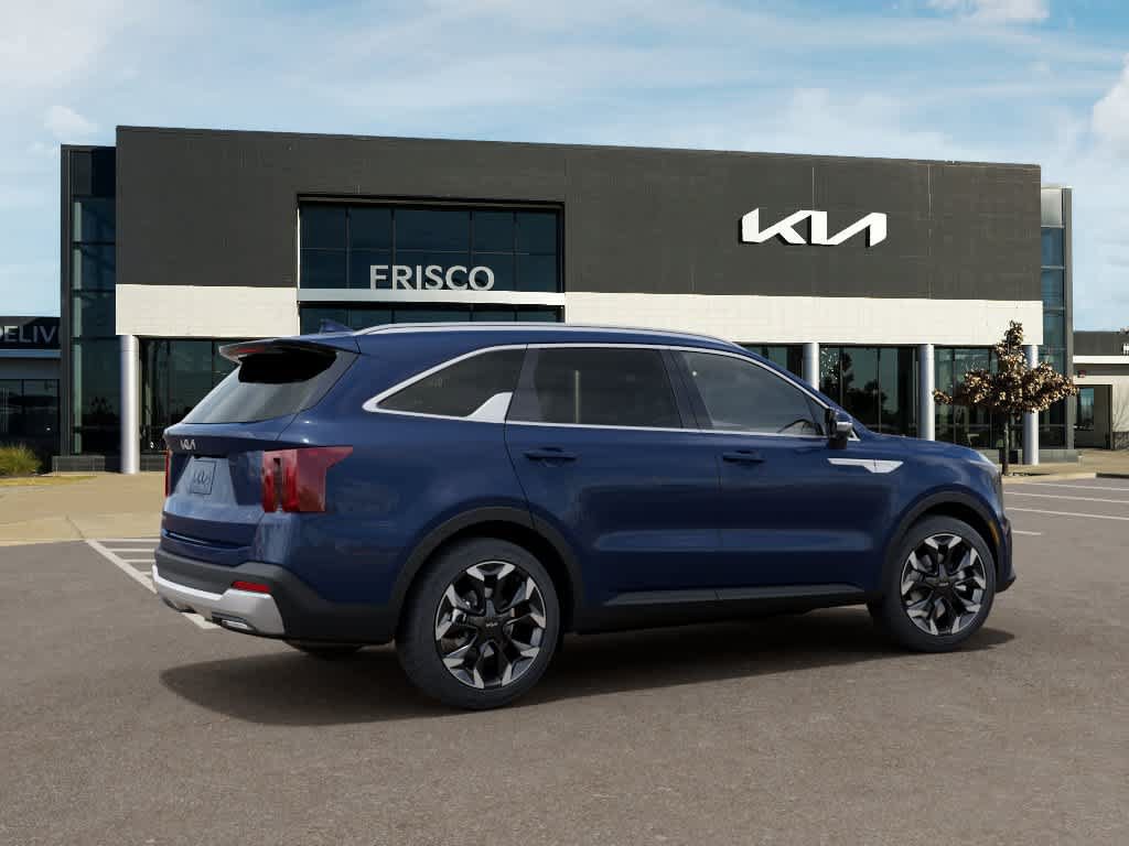 New 2026 Kia Sorento SX FWD image 6