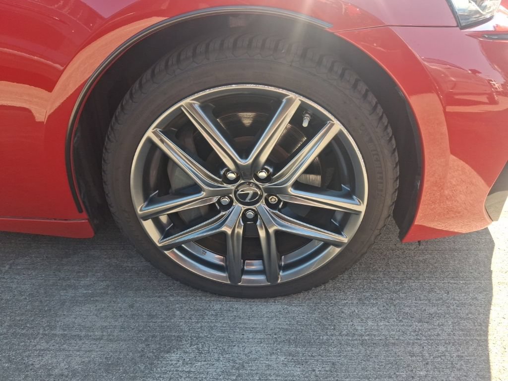Used 2017 Lexus IS 300 F Sport w/ F Sport Package AWD/4WD image 5