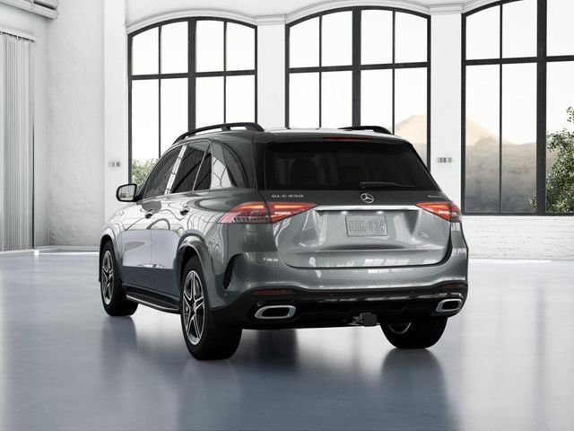 Used 2026 Mercedes-Benz GLE 450 4MATIC image 27