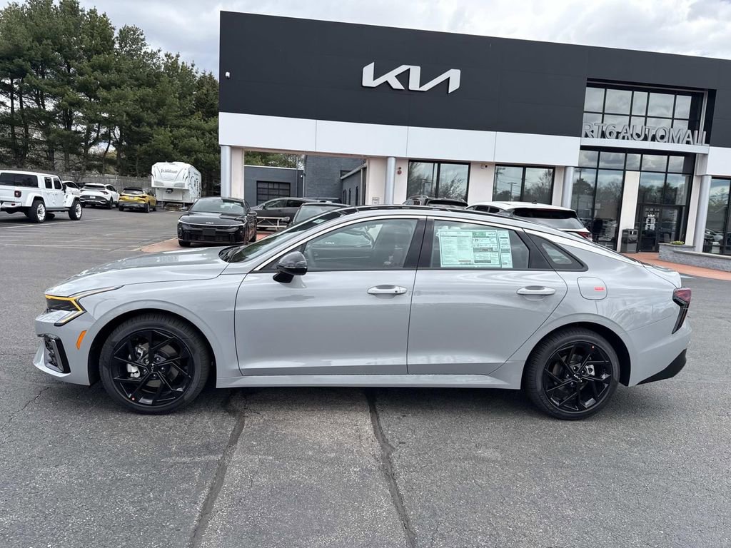 New 2026 Kia K5 GT-Line FWD image 2