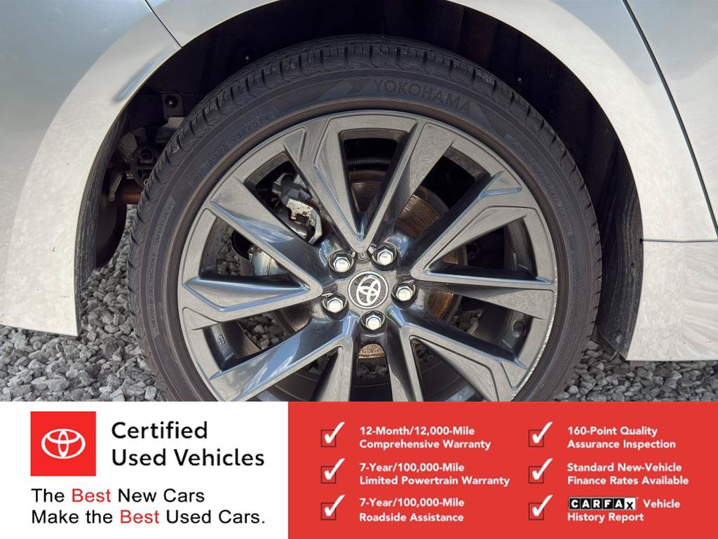 Certified 2025 Toyota Corolla SE w/ Convenience Package FWD image 11