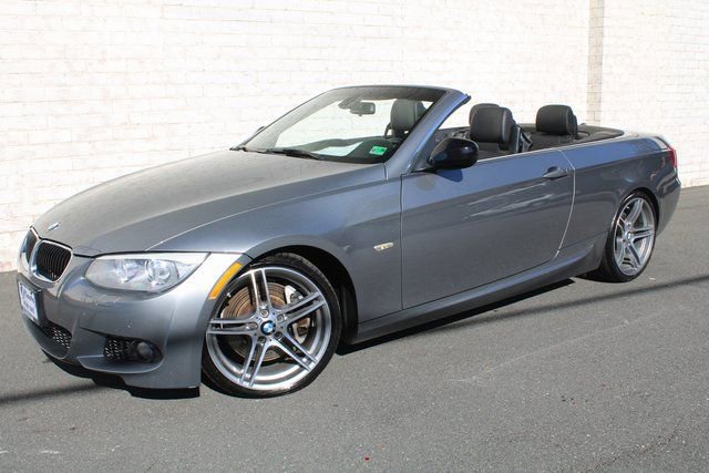 Used 2013 BMW 335is Convertible image 7