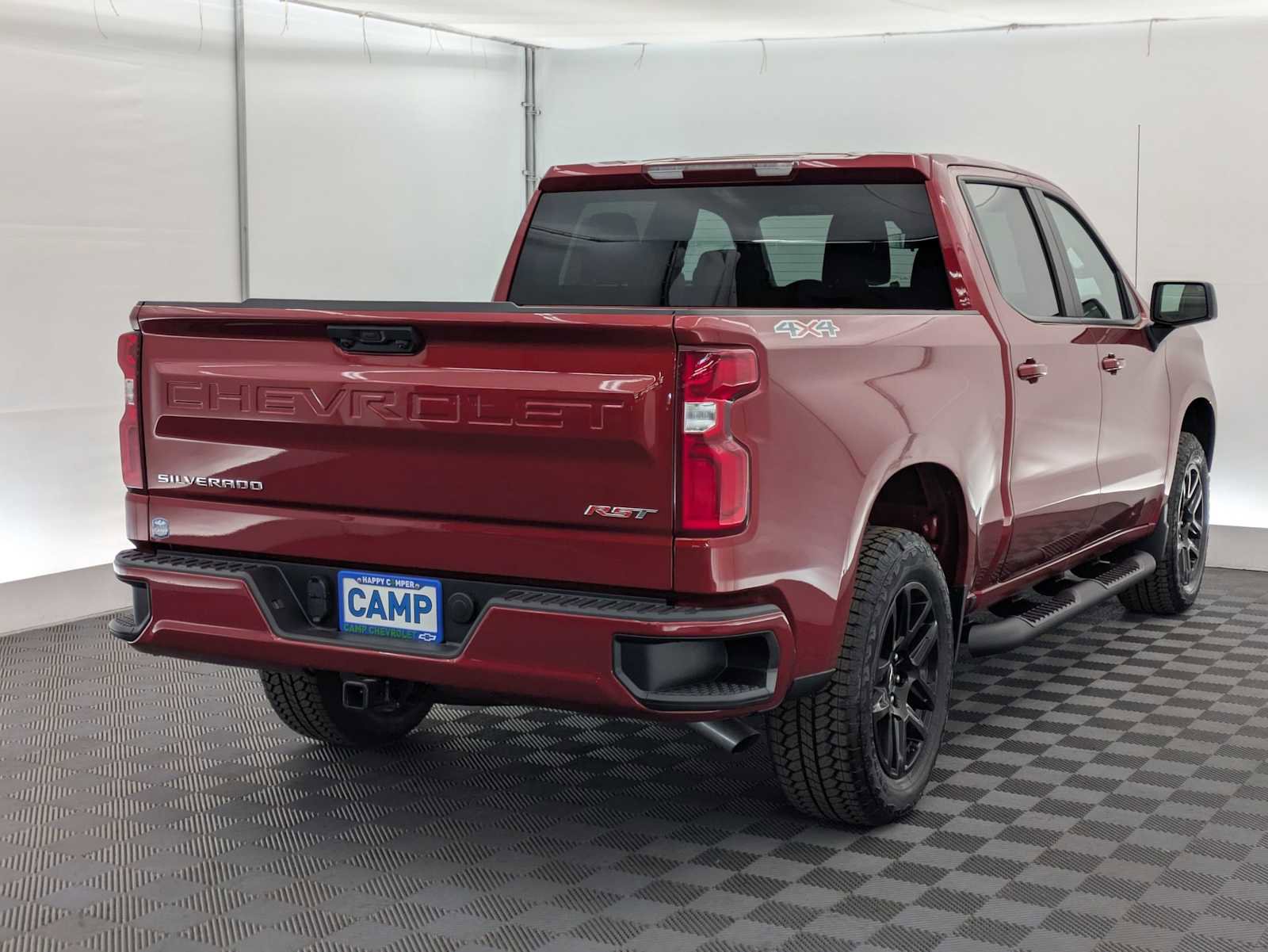 New 2026 Chevrolet Silverado 1500 RST AWD/4WD image 6