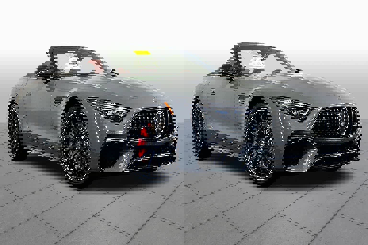 New 2026 Mercedes-Benz SL 55 AMG 4MATIC image 19