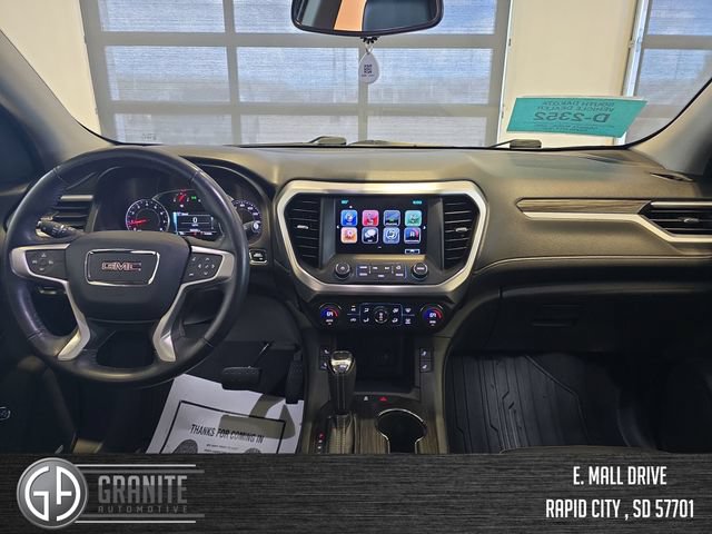 Used 2017 GMC Acadia SLT FWD image 13