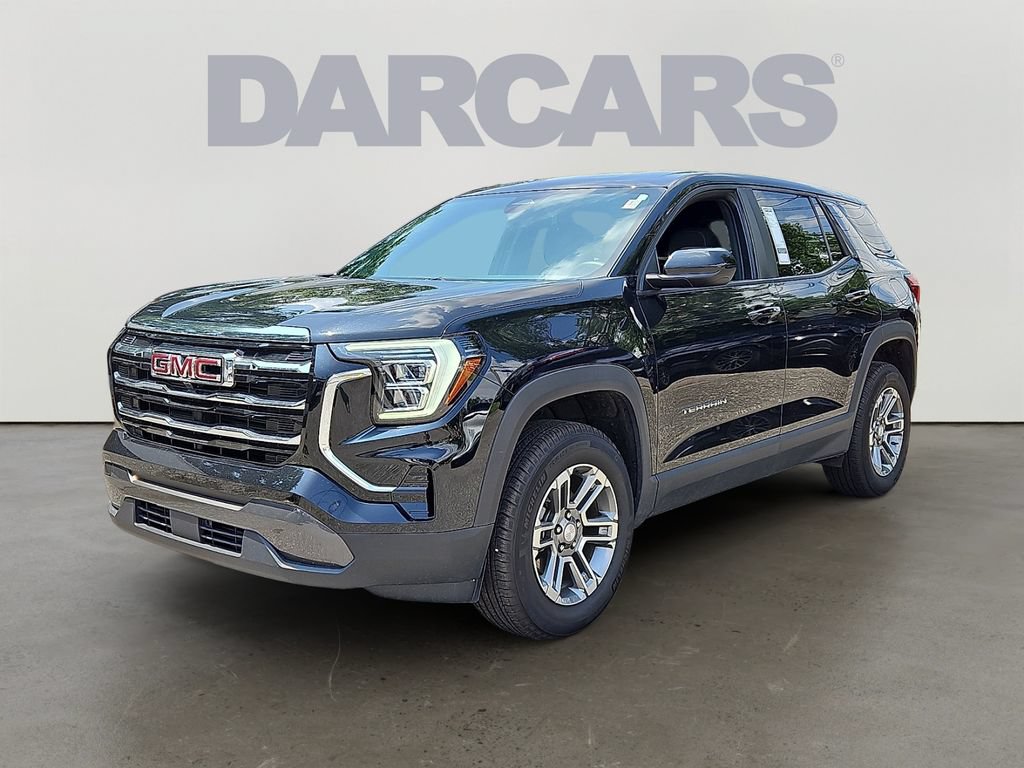 Used 2025 GMC Terrain Elevation FWD image 3