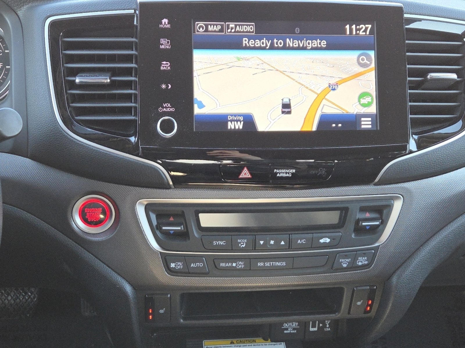 Used 2023 Honda Ridgeline RTL-E image 28