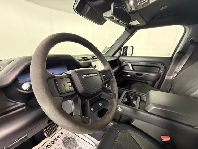 Used 2023 Land Rover Defender 110 Carpathian Edition AWD/4WD image 7